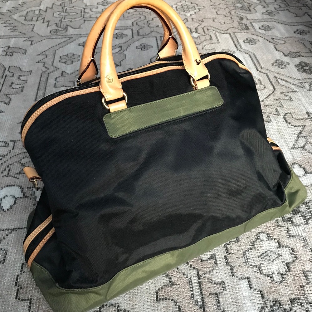 Danzo Retro diaper bag